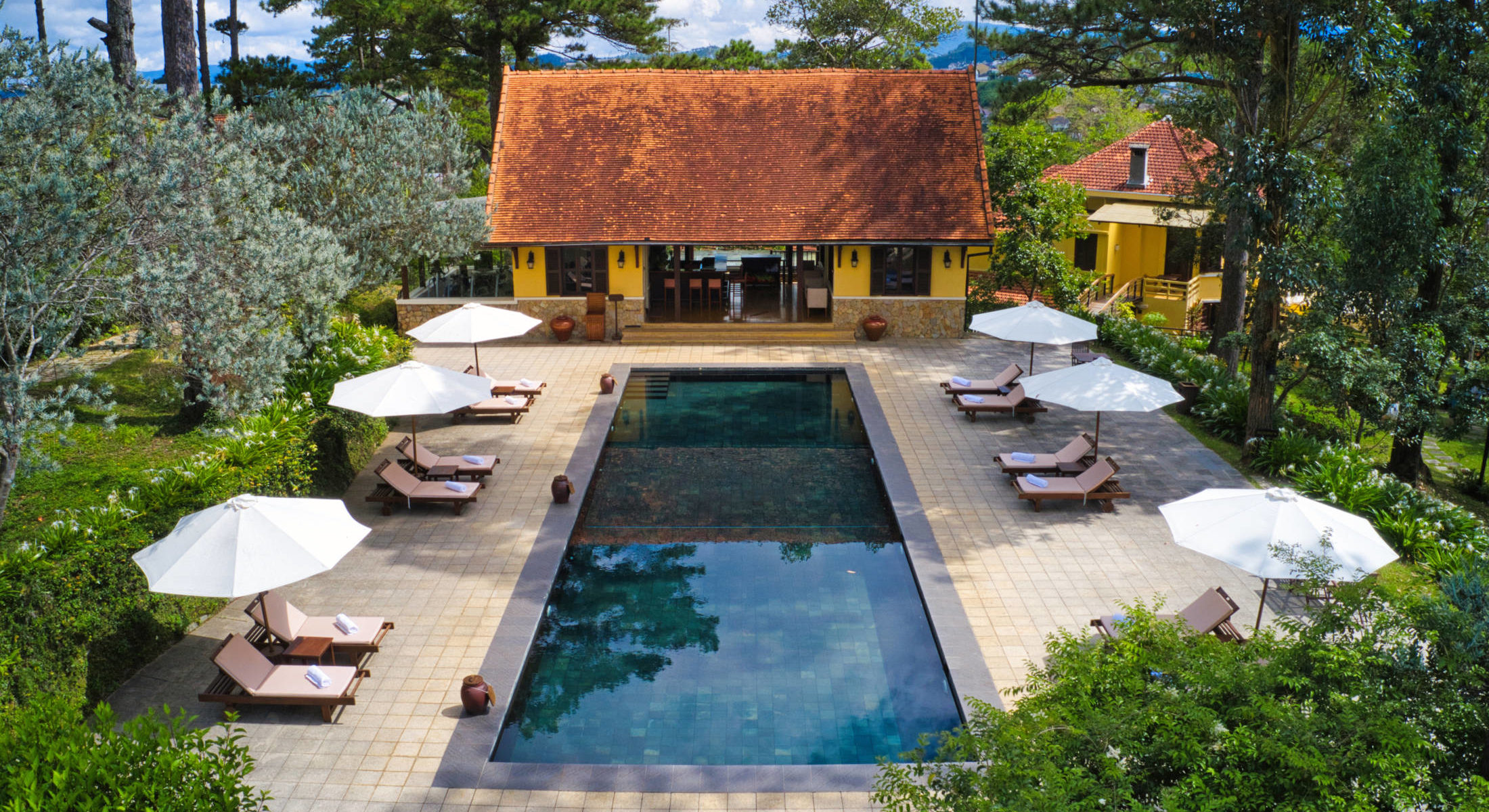 Ana Mandara Villas Dalat Resort & Spa 4