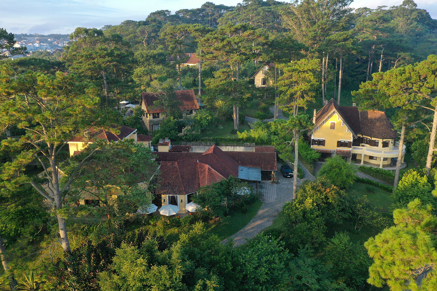 Ana Mandara Villas Dalat Resort & Spa 5