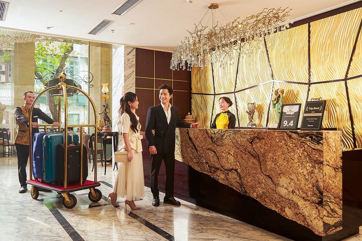 ANATOLE HOTEL HANOI