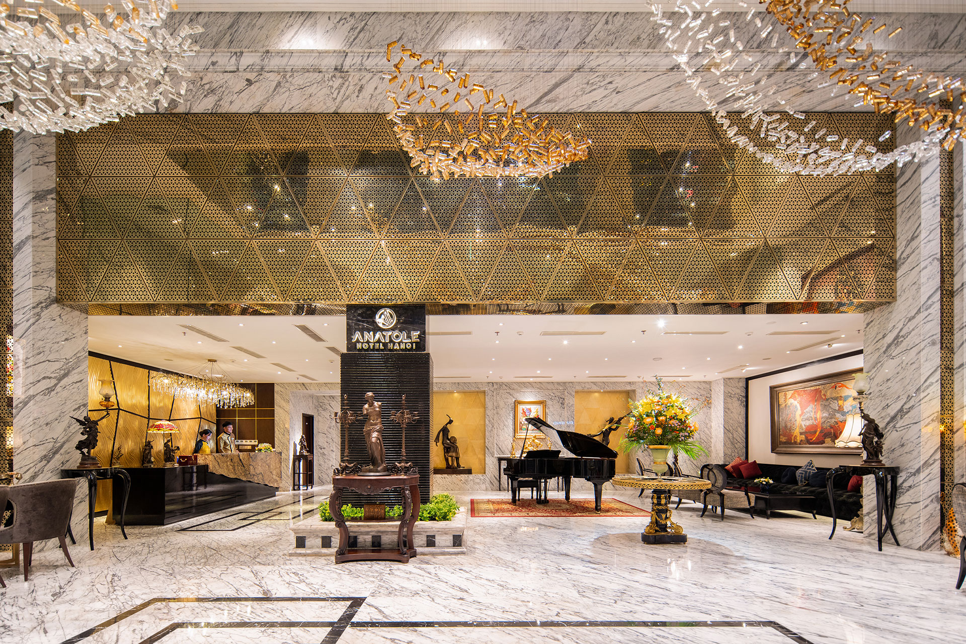 ANATOLE HOTEL HANOI 2