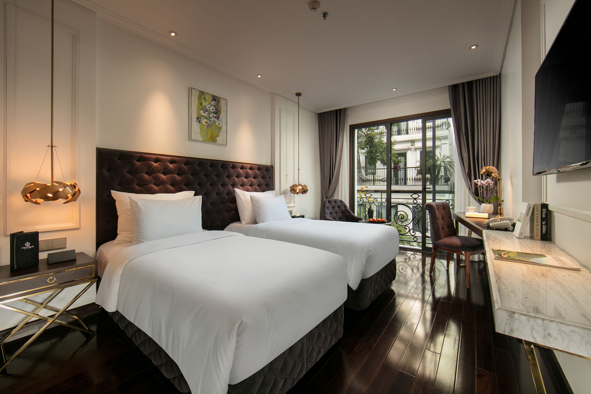 ANATOLE HOTEL HANOI 4