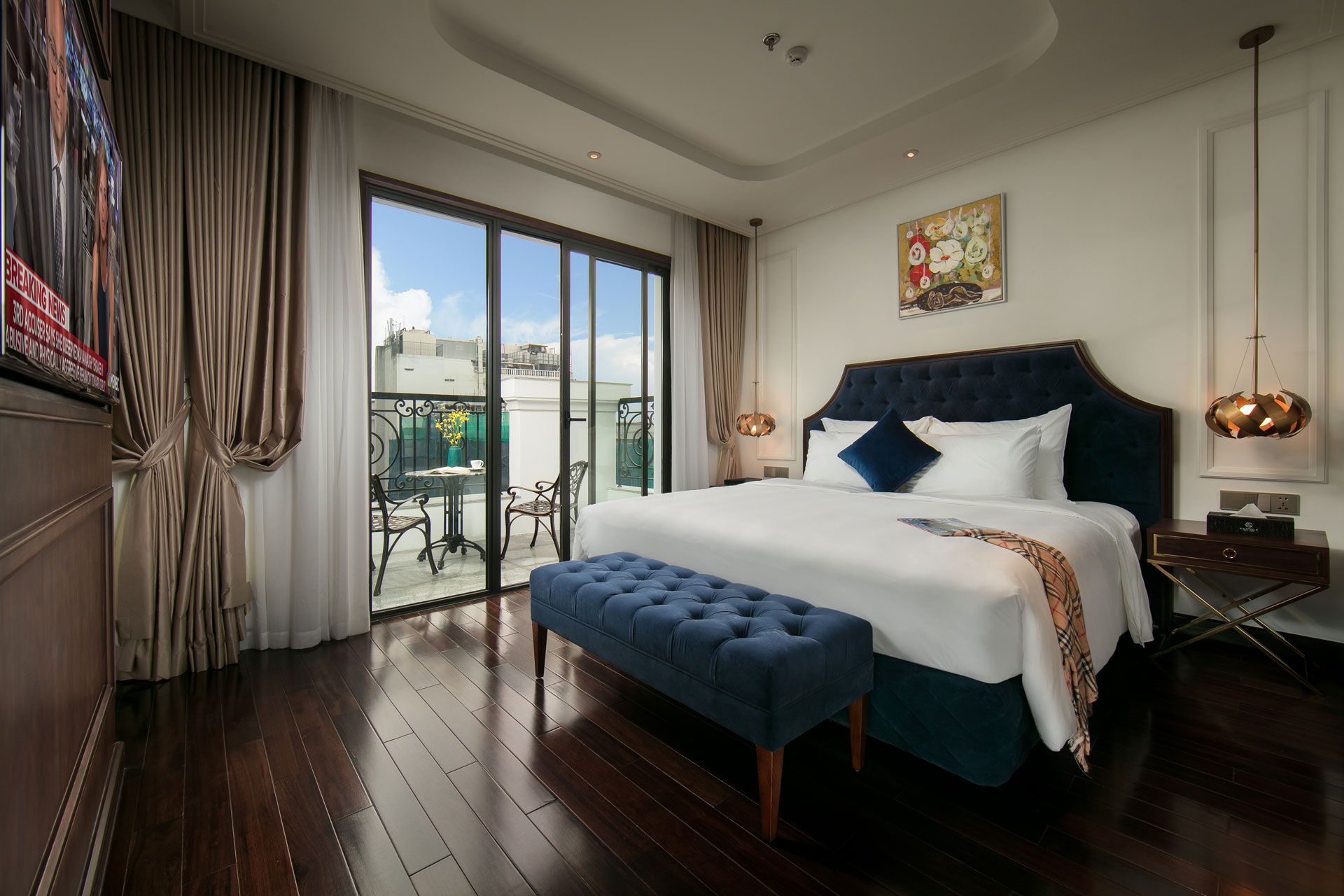 ANATOLE HOTEL HANOI 5