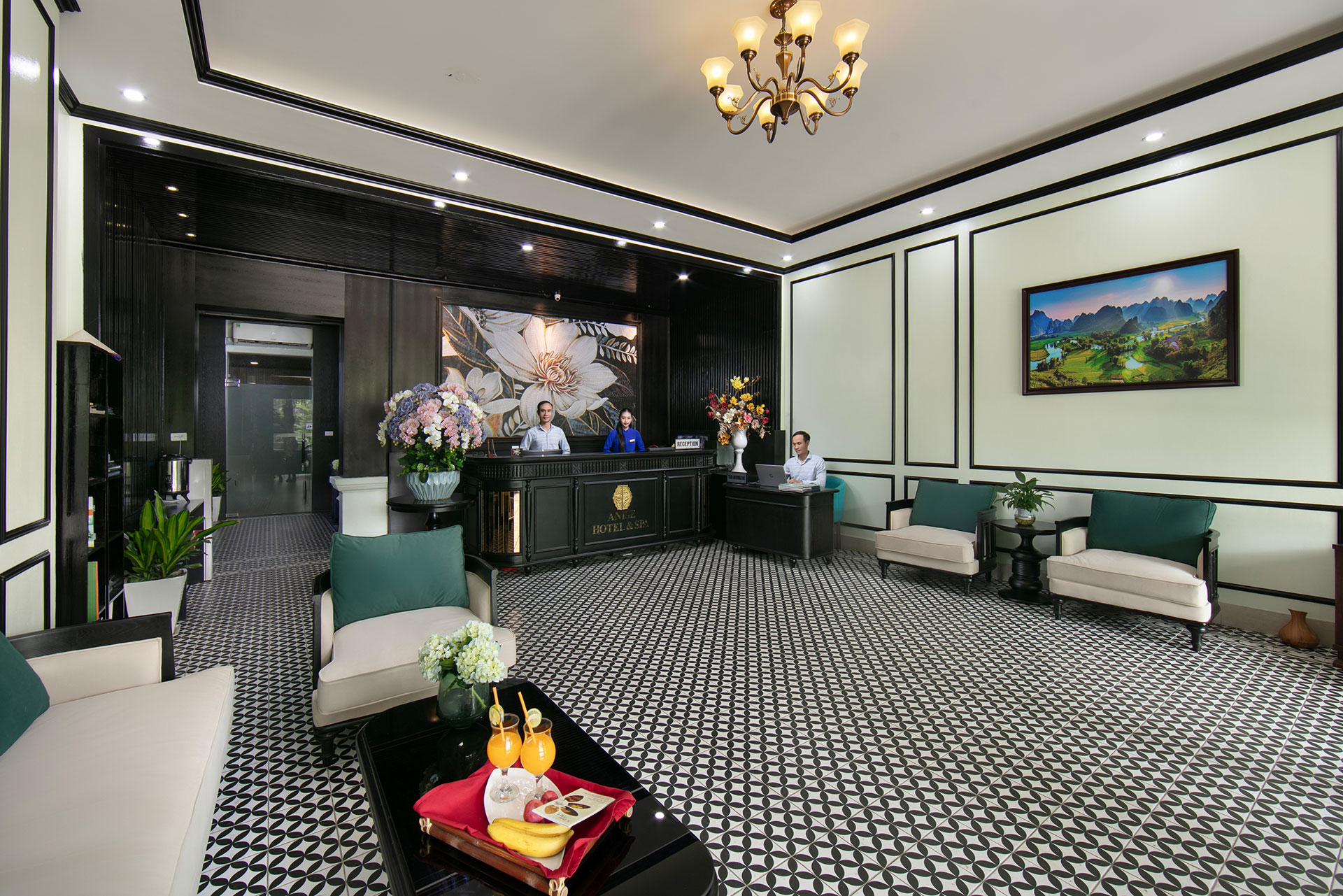Anise Hanoi Hotel