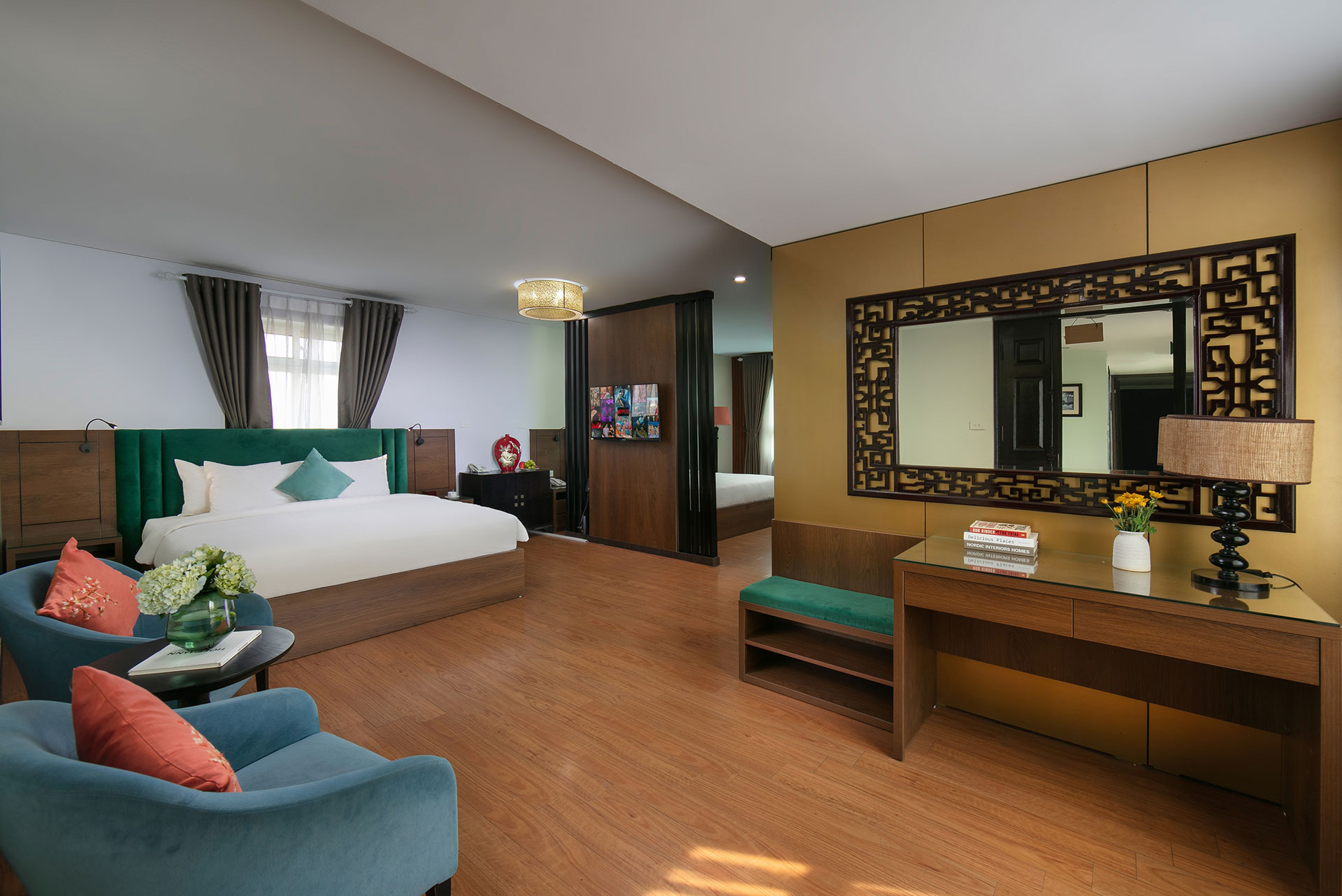 Anise Hanoi Hotel 2