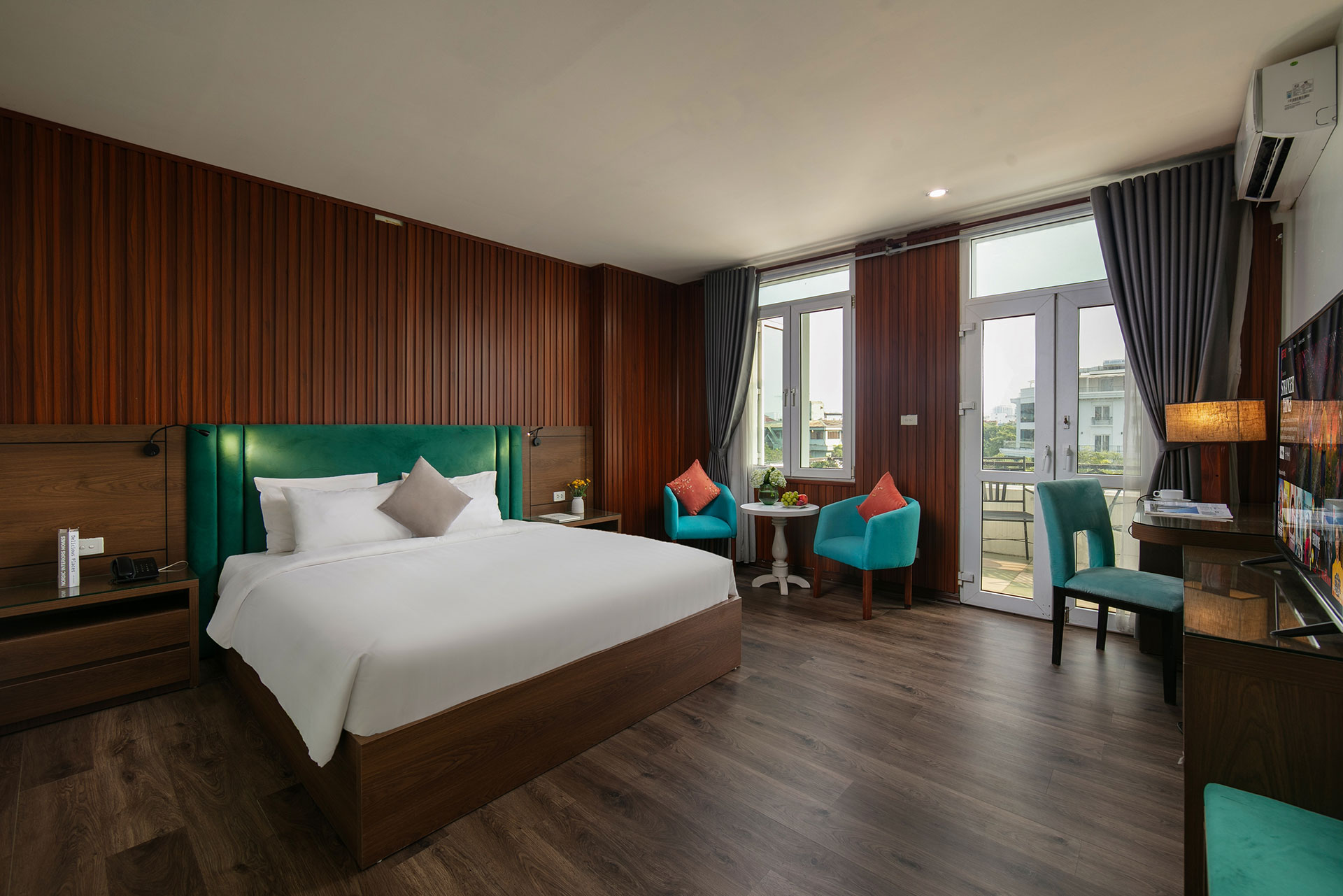 Anise Hanoi Hotel 4