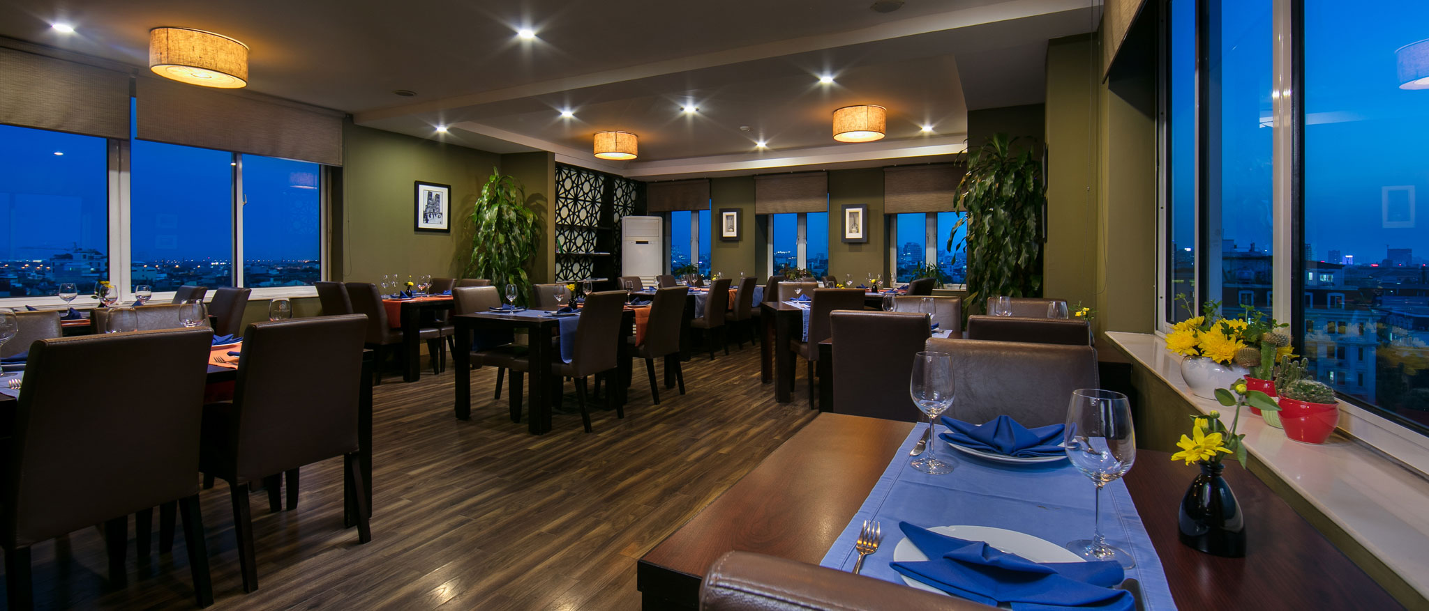 Anise Hanoi Hotel 5