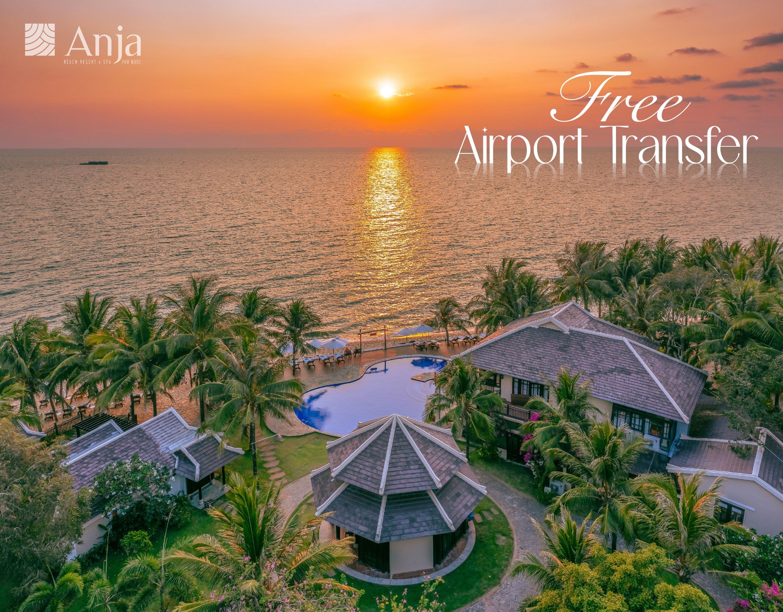 Anja Beach Resort & Spa