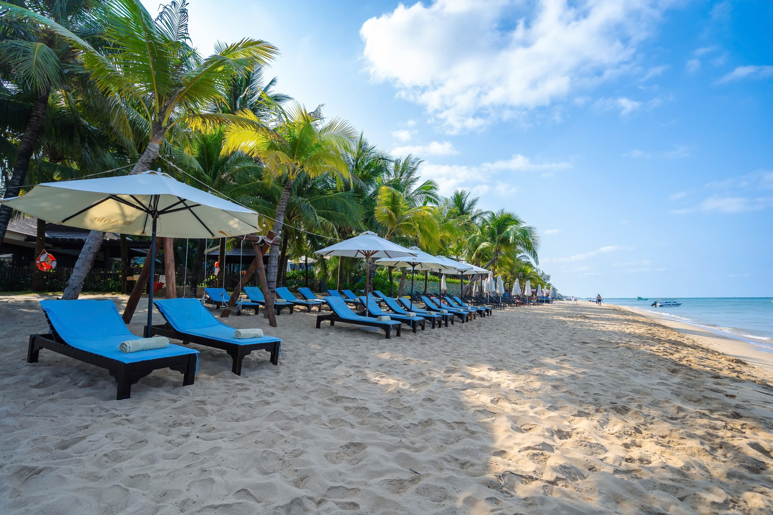 Anja Beach Resort & Spa 3