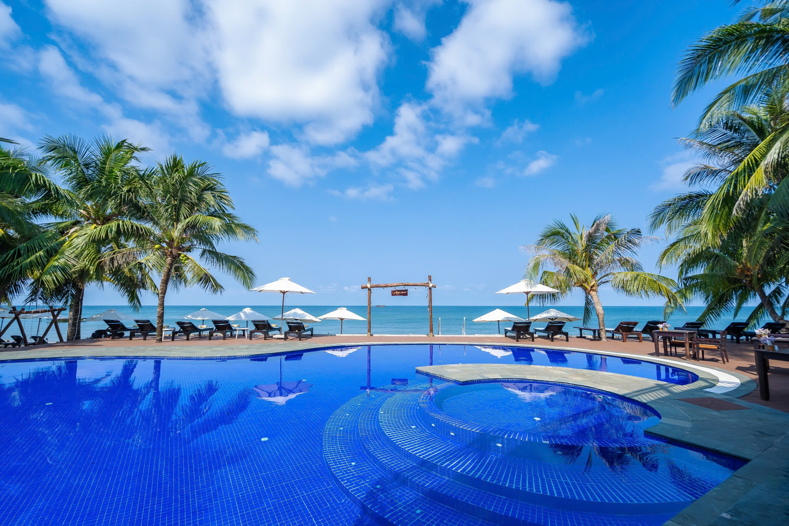 Anja Beach Resort & Spa 5