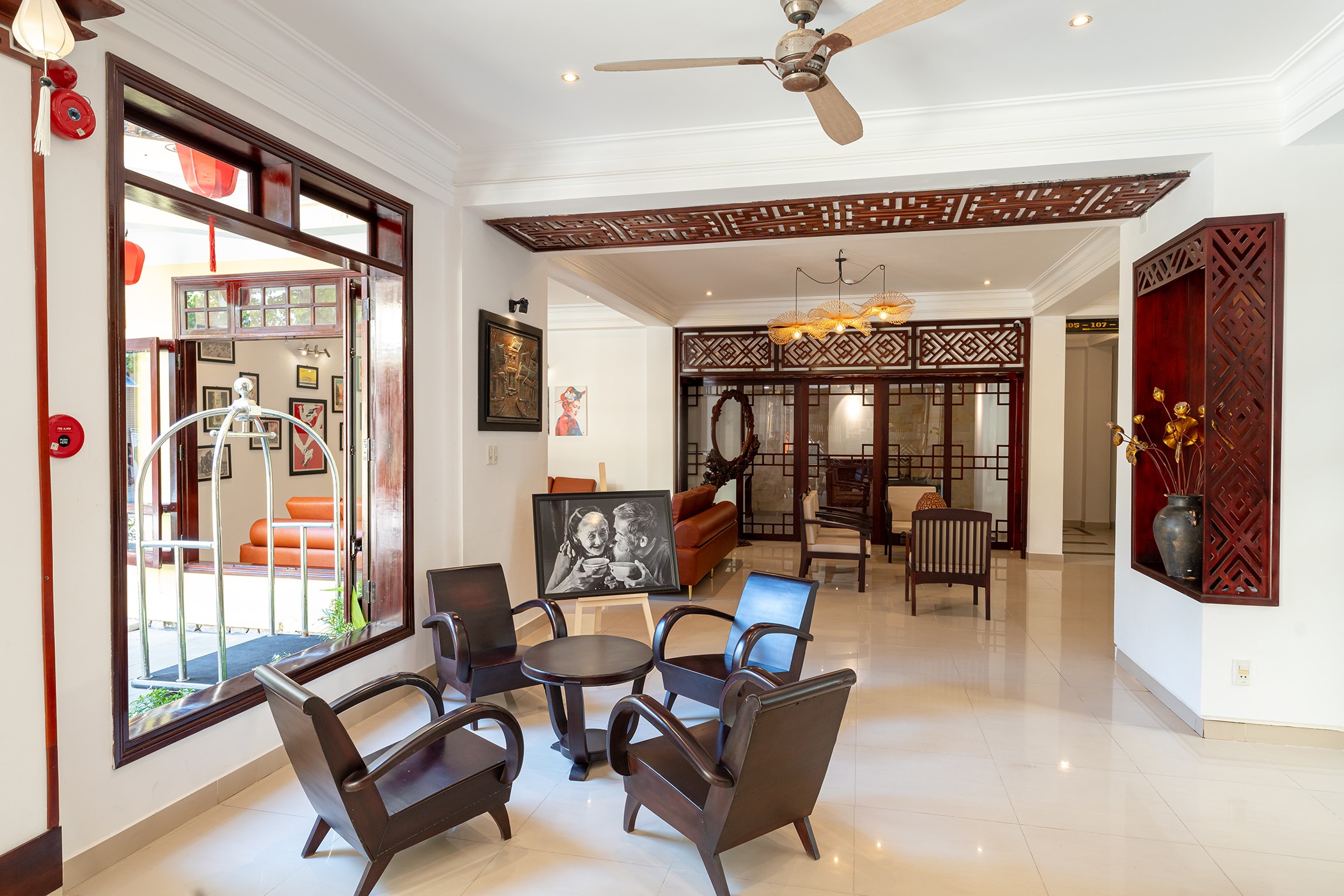 Annam Heritage Boutique Hotel & Spa 2