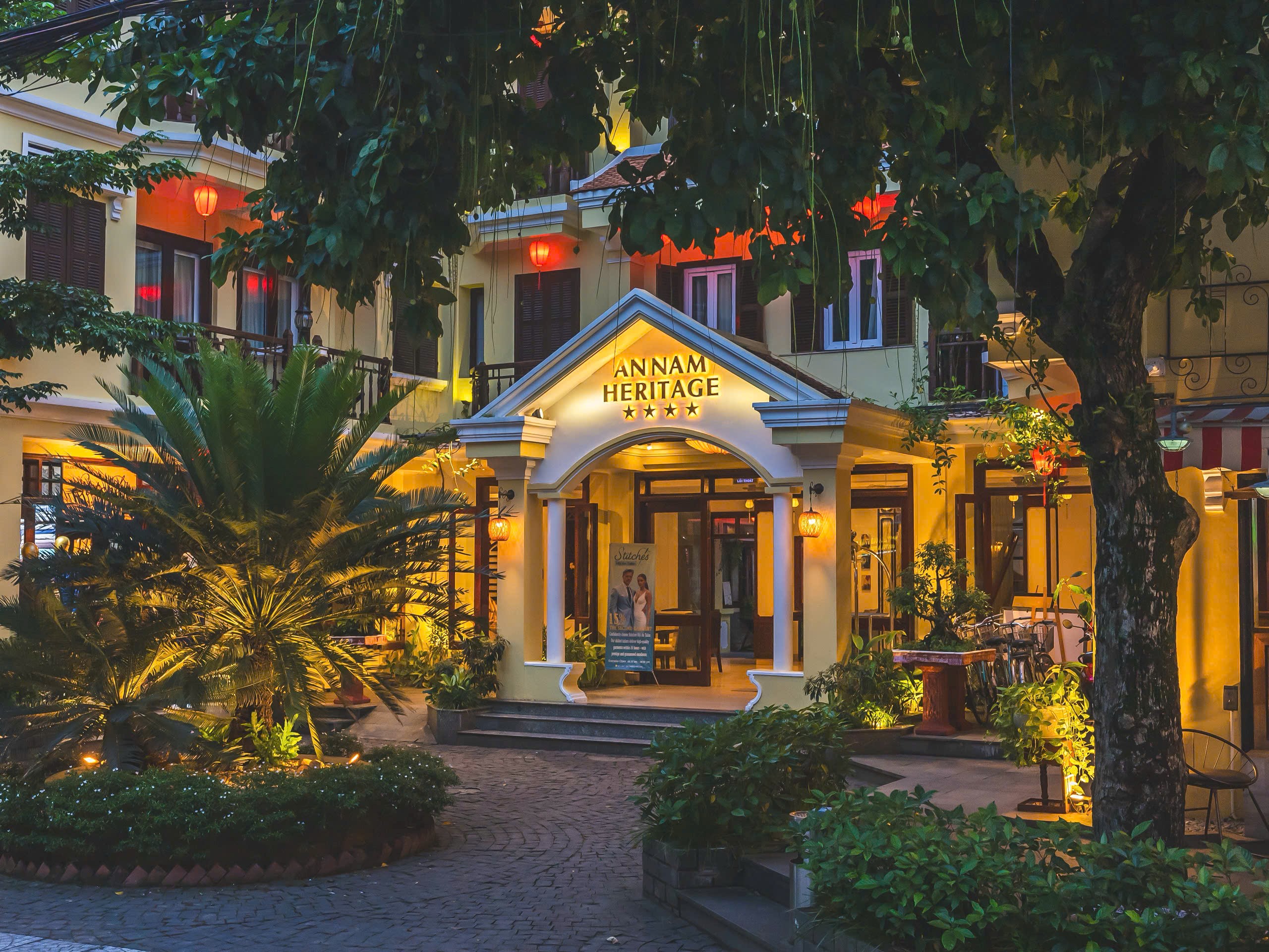 Annam Heritage Boutique Hotel & Spa 5
