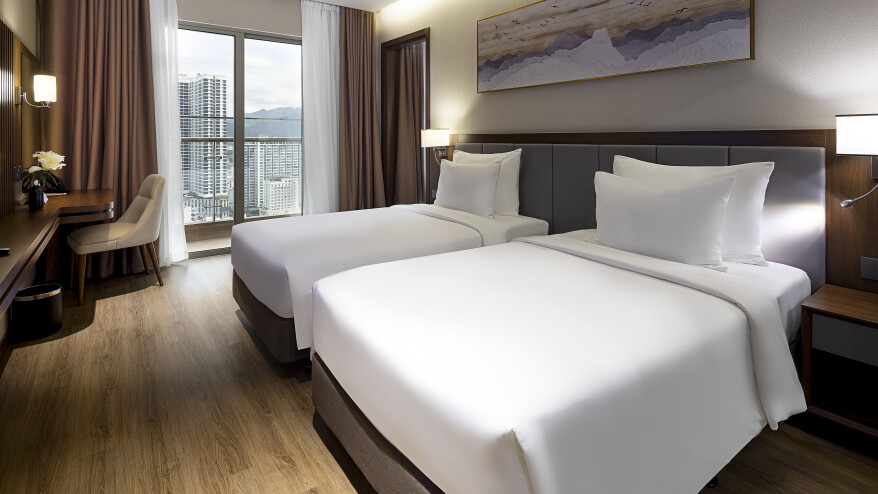 Annova Nha Trang Hotel 3