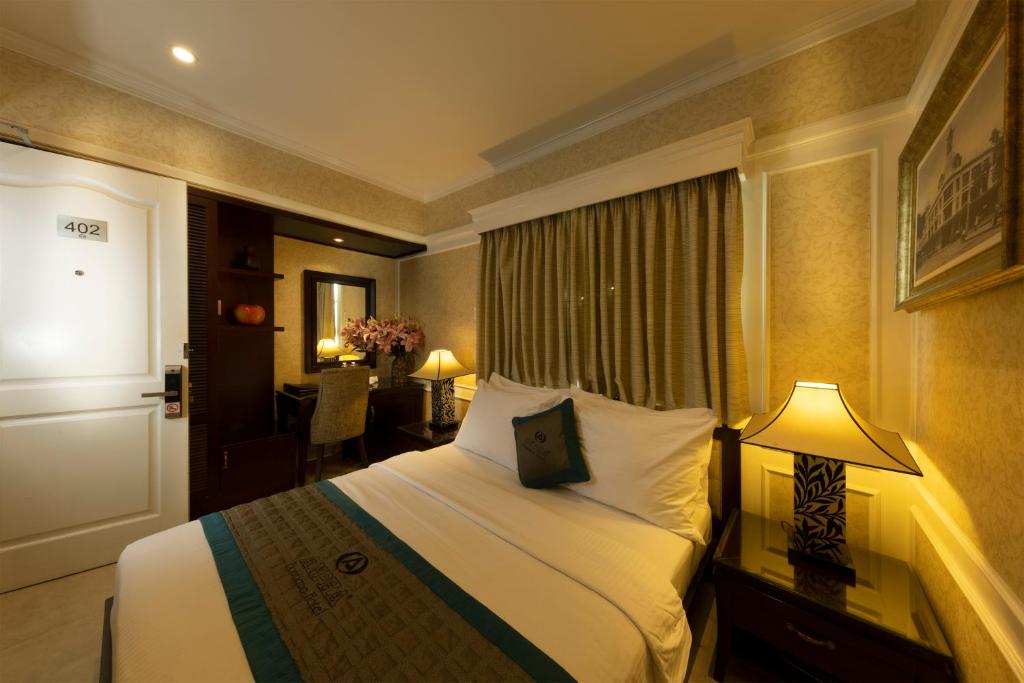 Anpha Boutique Hotel 2