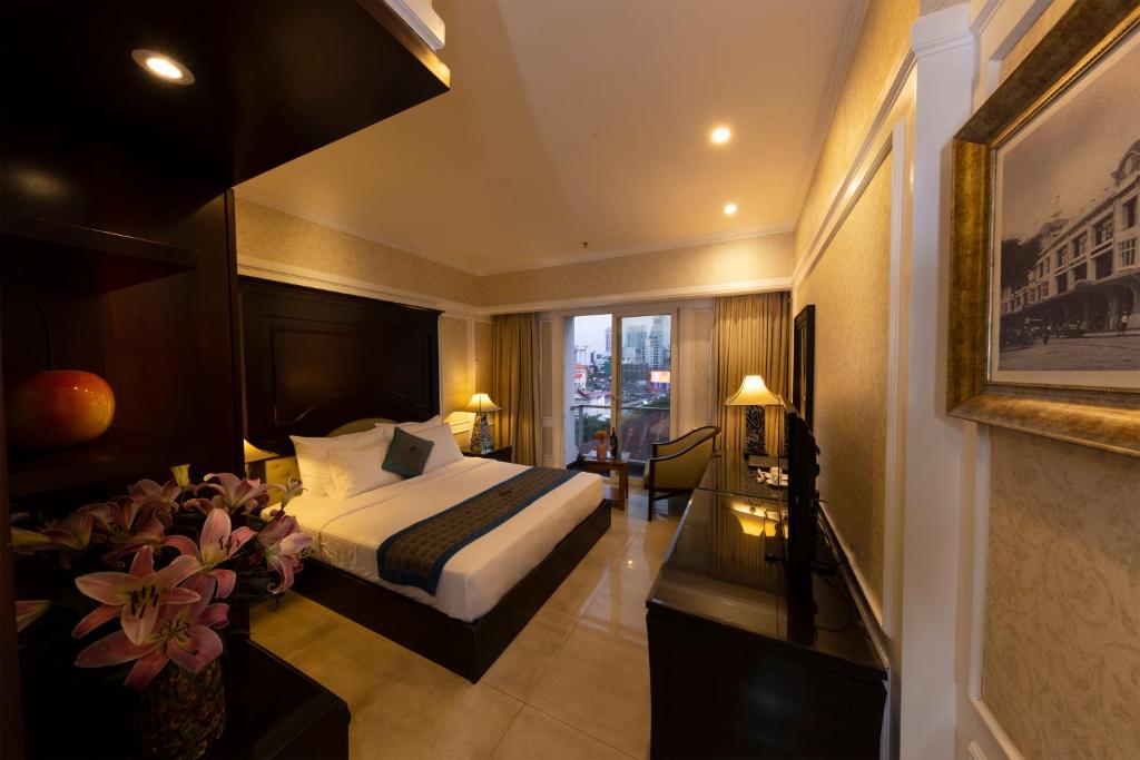 Anpha Boutique Hotel 4