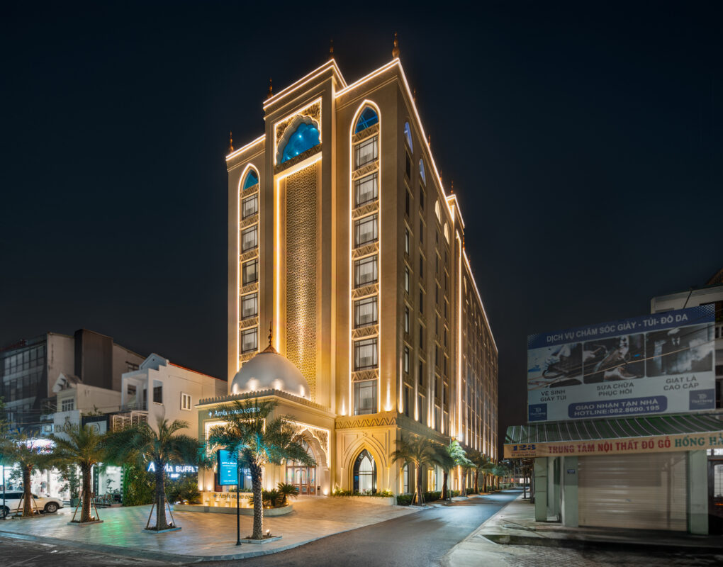Anyla Grand Hotels