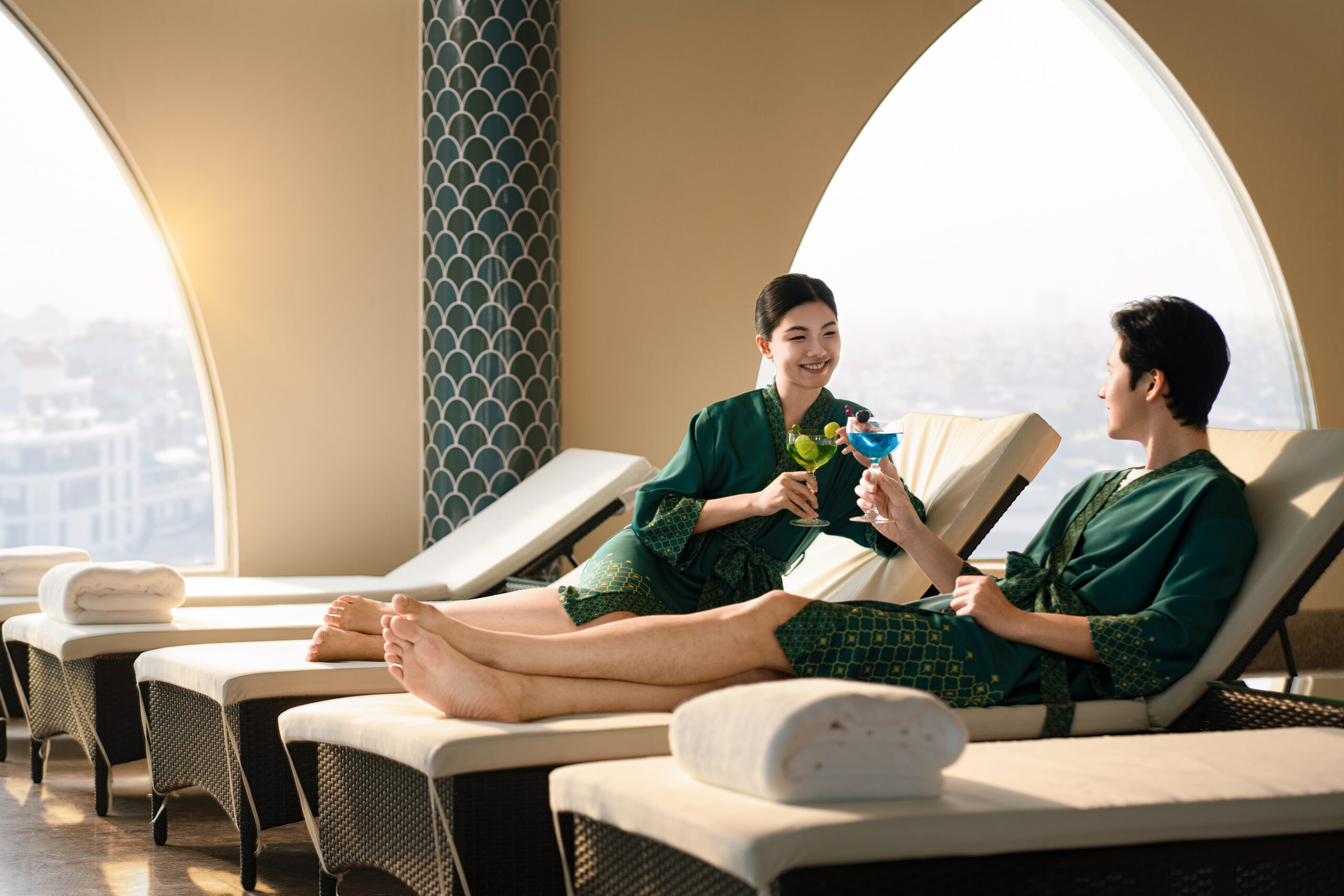 Anyla Grand Hotels 3