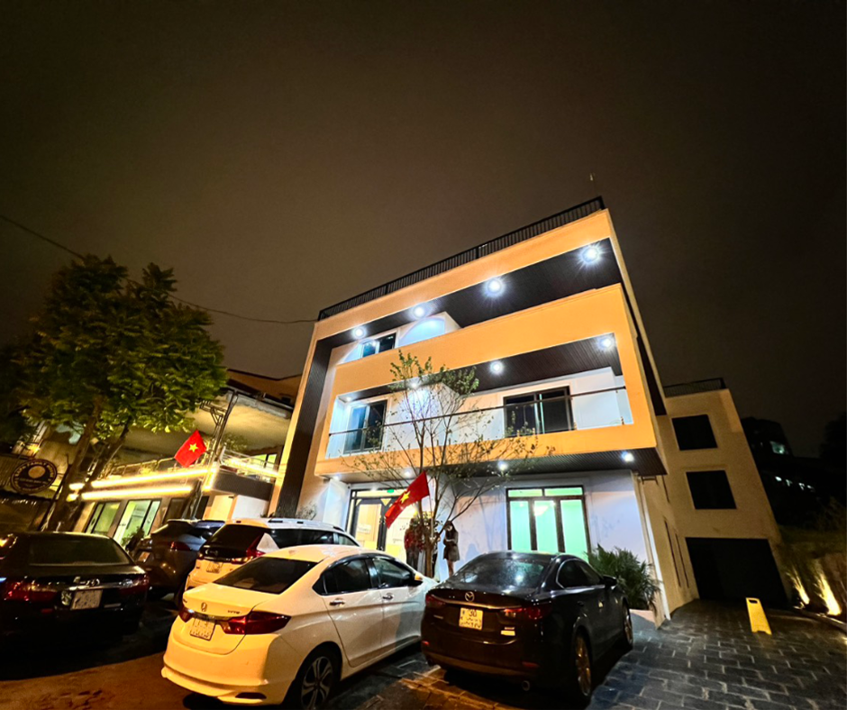 Apricot Garden Hotel Sapa