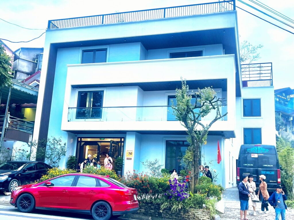 Apricot Garden Hotel Sapa 2