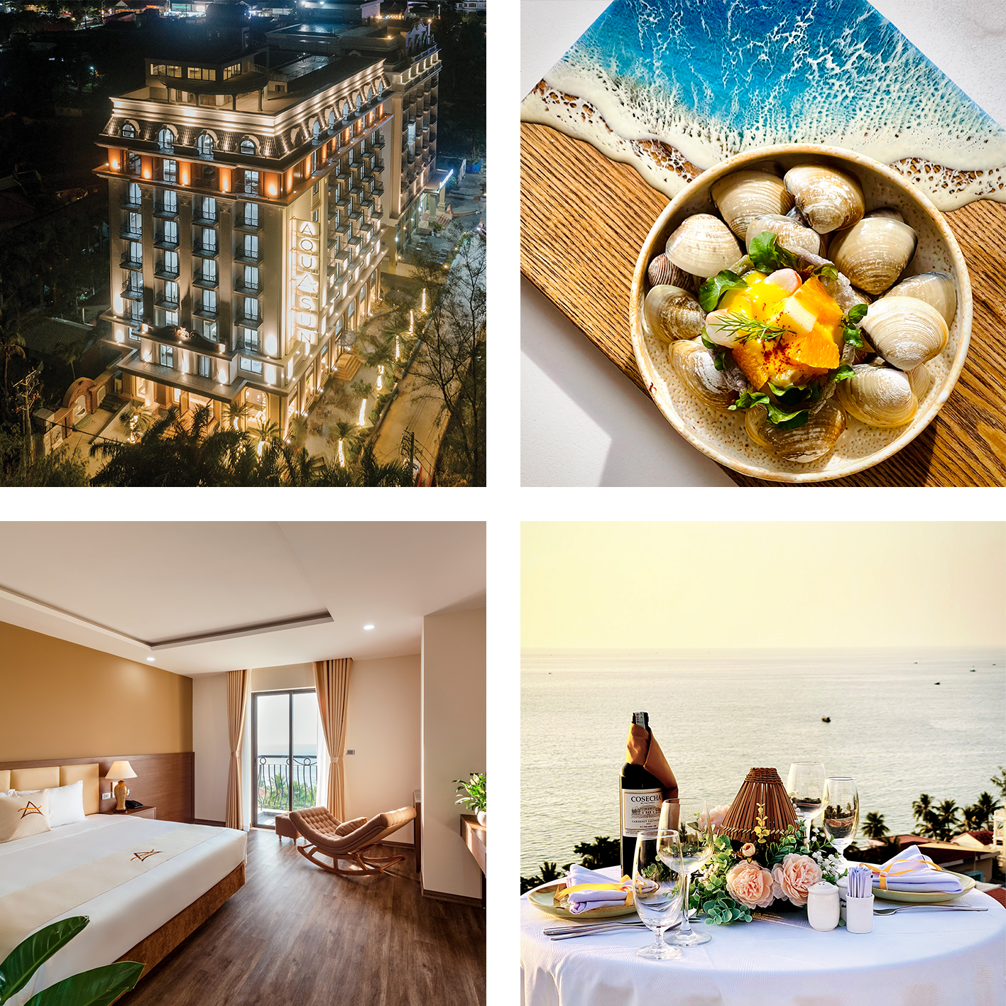 Aquasun Hotel Phú Quốc