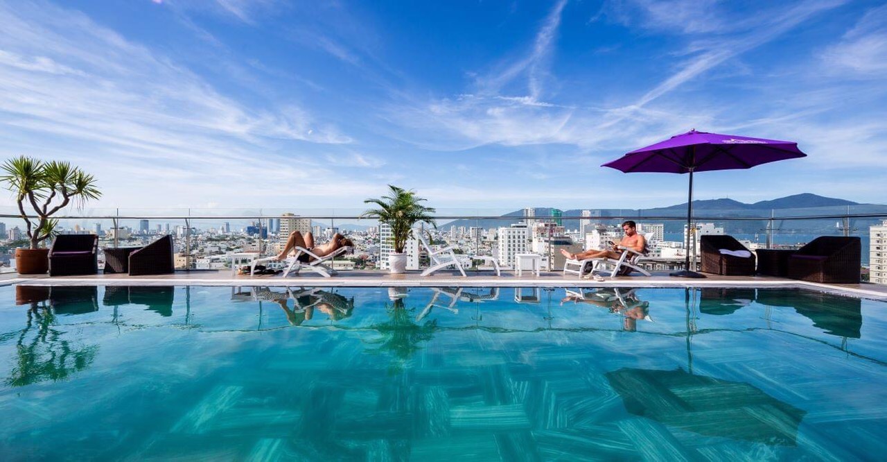 Aria Grand Hotel & Apartment