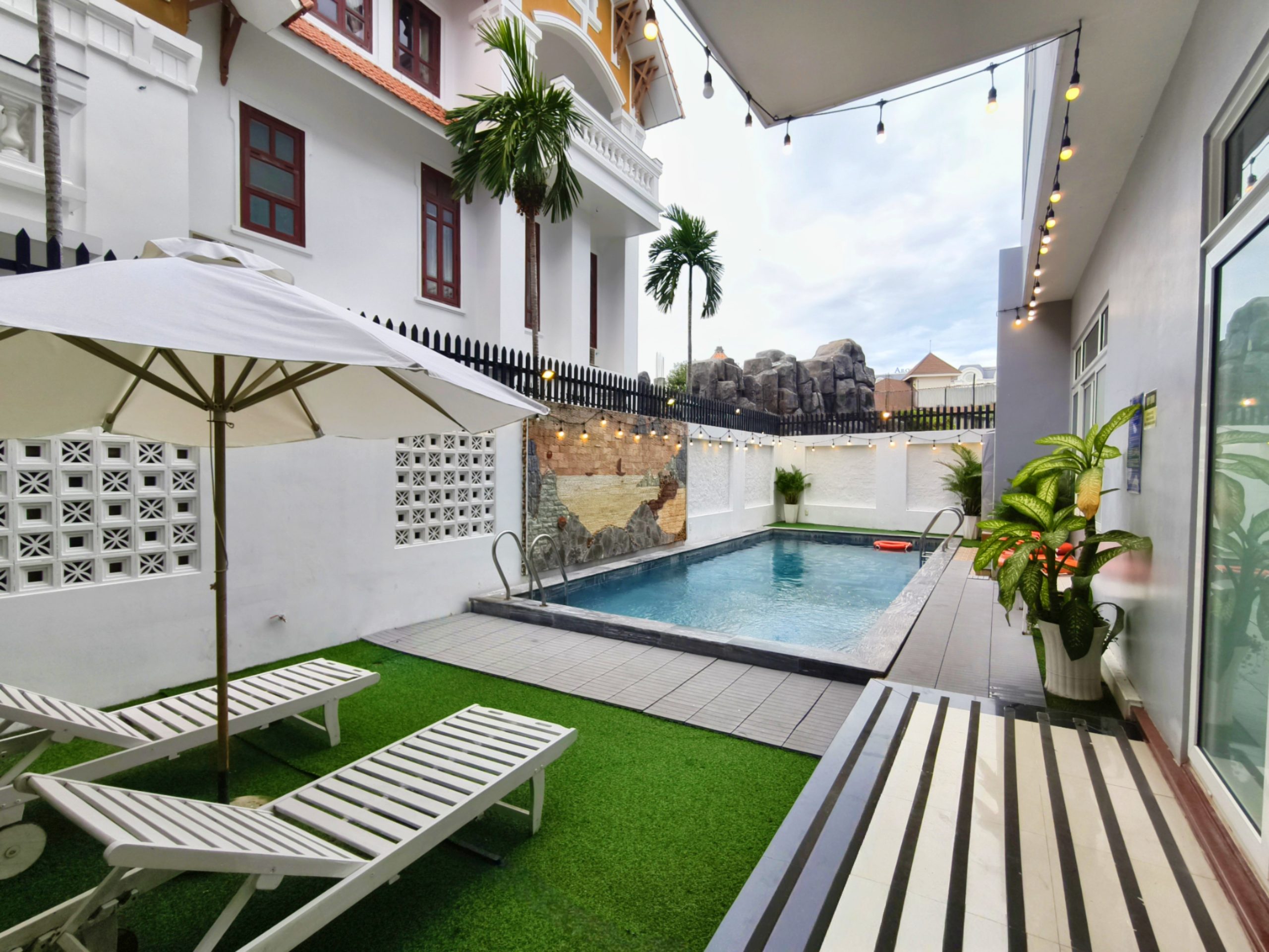 Aria Vũng Tàu Hotel & Resort 4