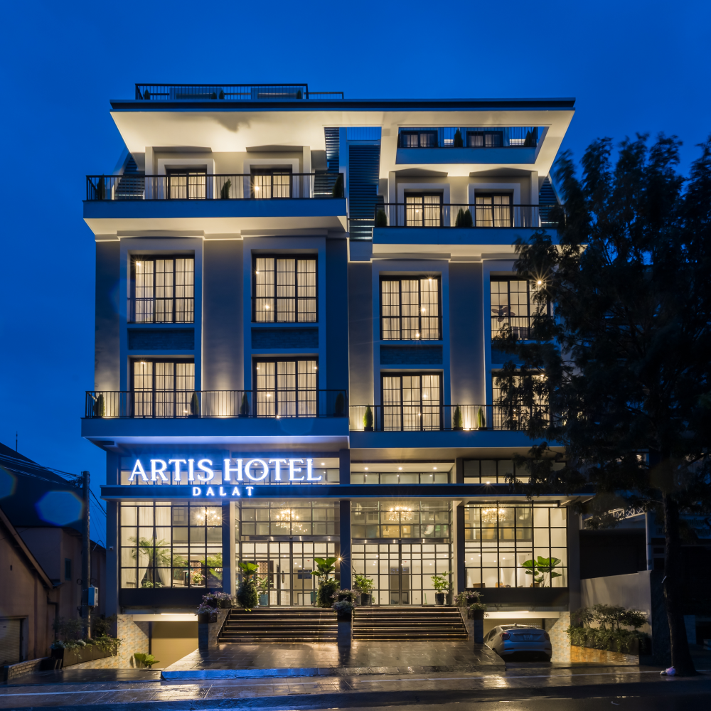 Artis Hotel Dalat