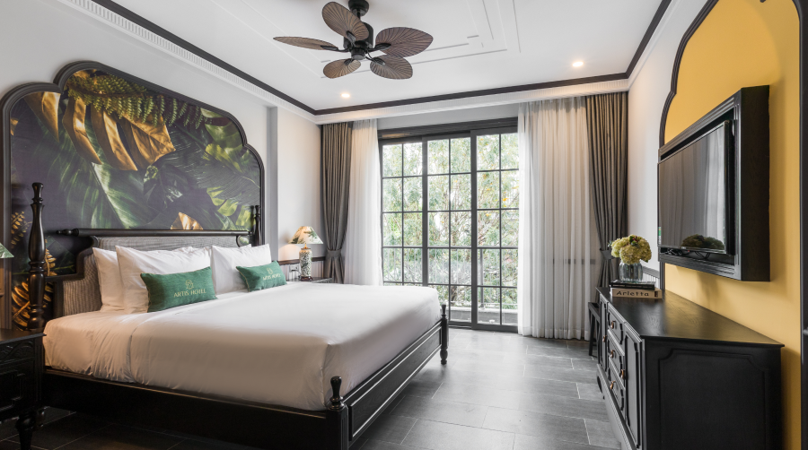 Artis Hotel Dalat 5