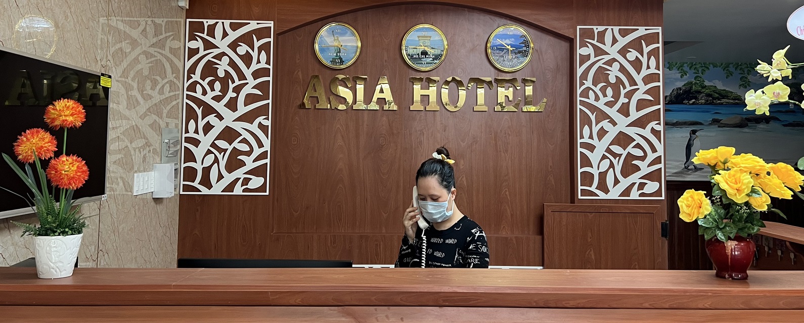 Asia Hotel