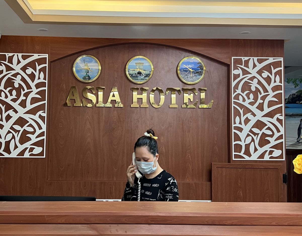 Asia Hotel 3