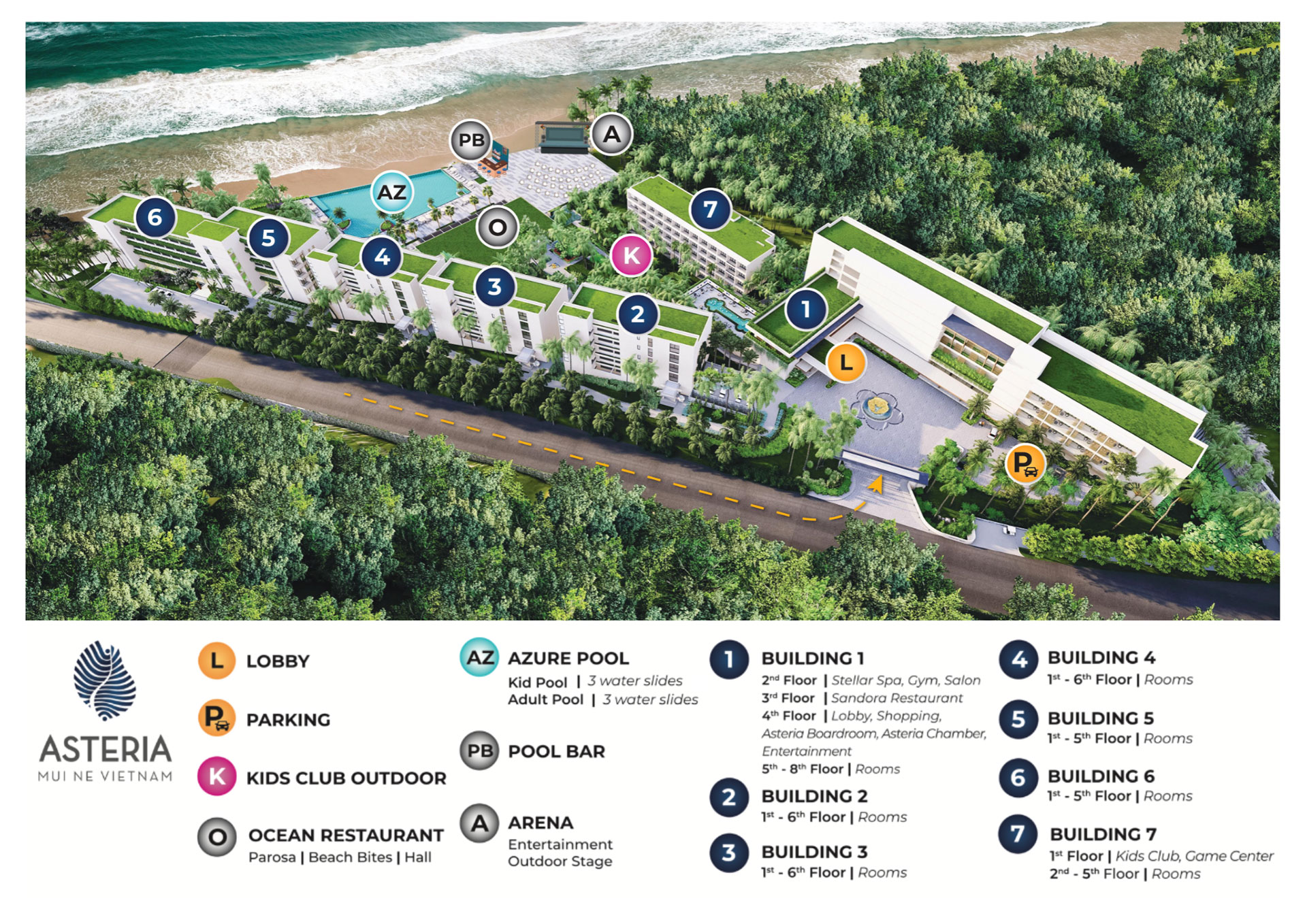 Asteria Mui Ne Resort 5