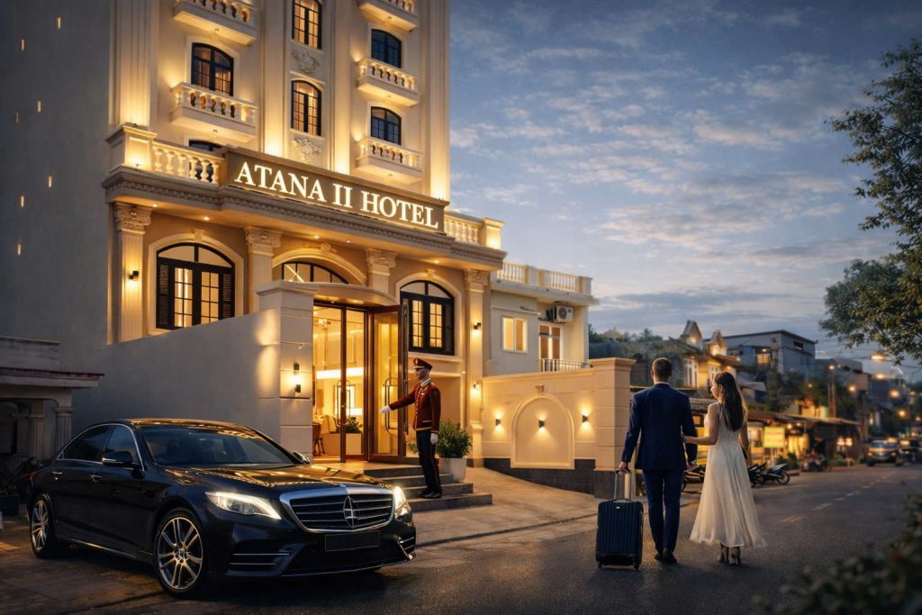 ATANA II HOTEL
