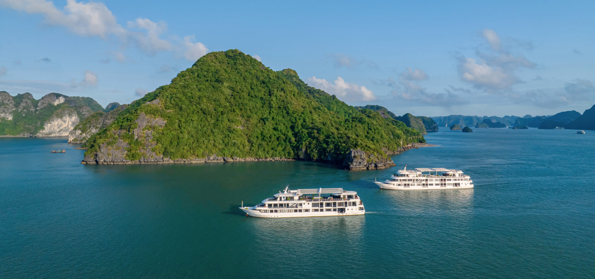 ATHENA LUXURY CRUISE