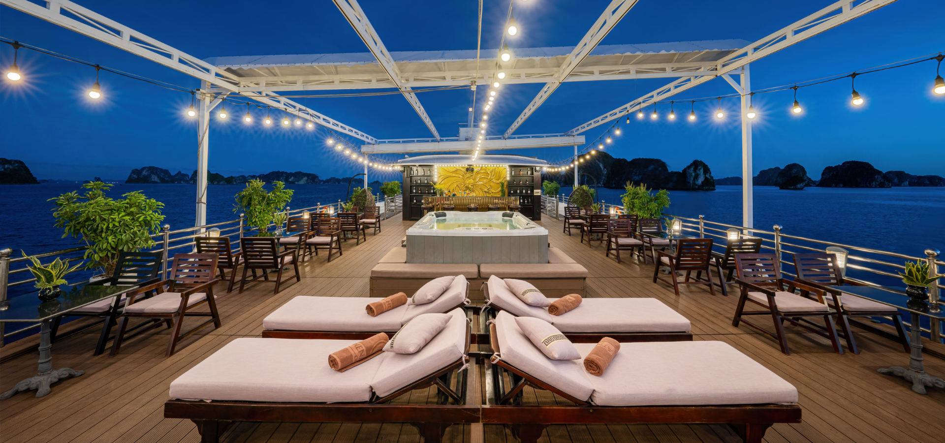 ATHENA LUXURY CRUISE 2
