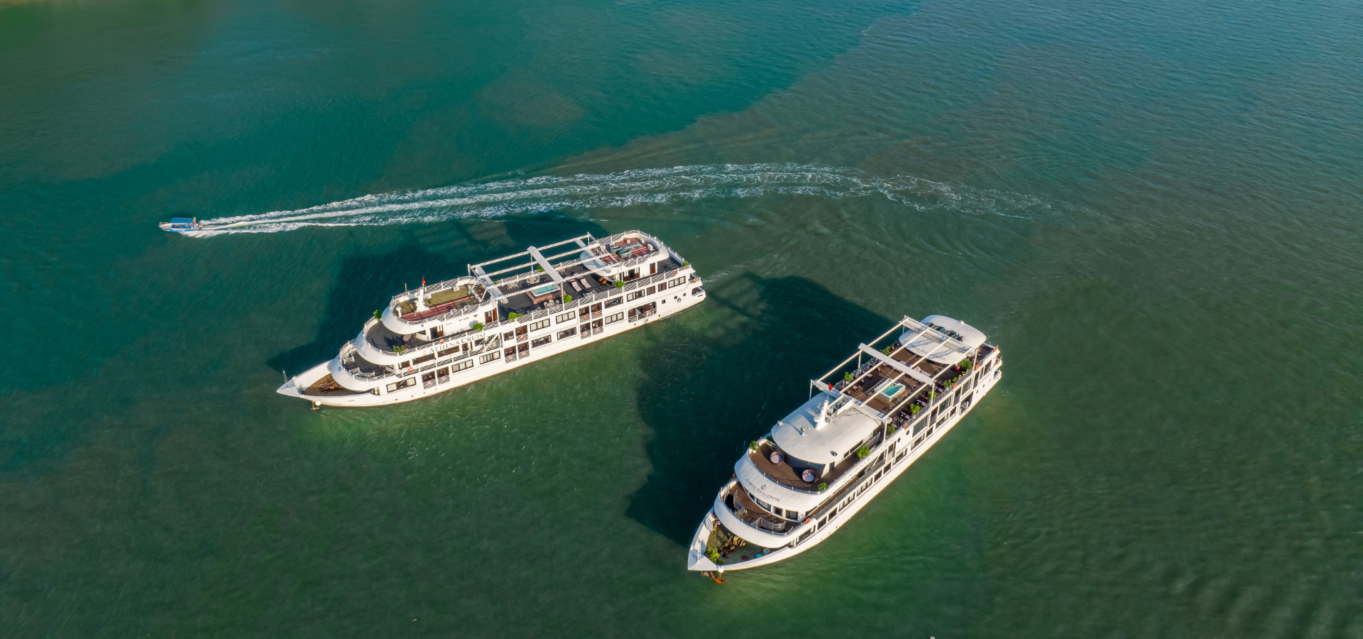 ATHENA LUXURY CRUISE 3