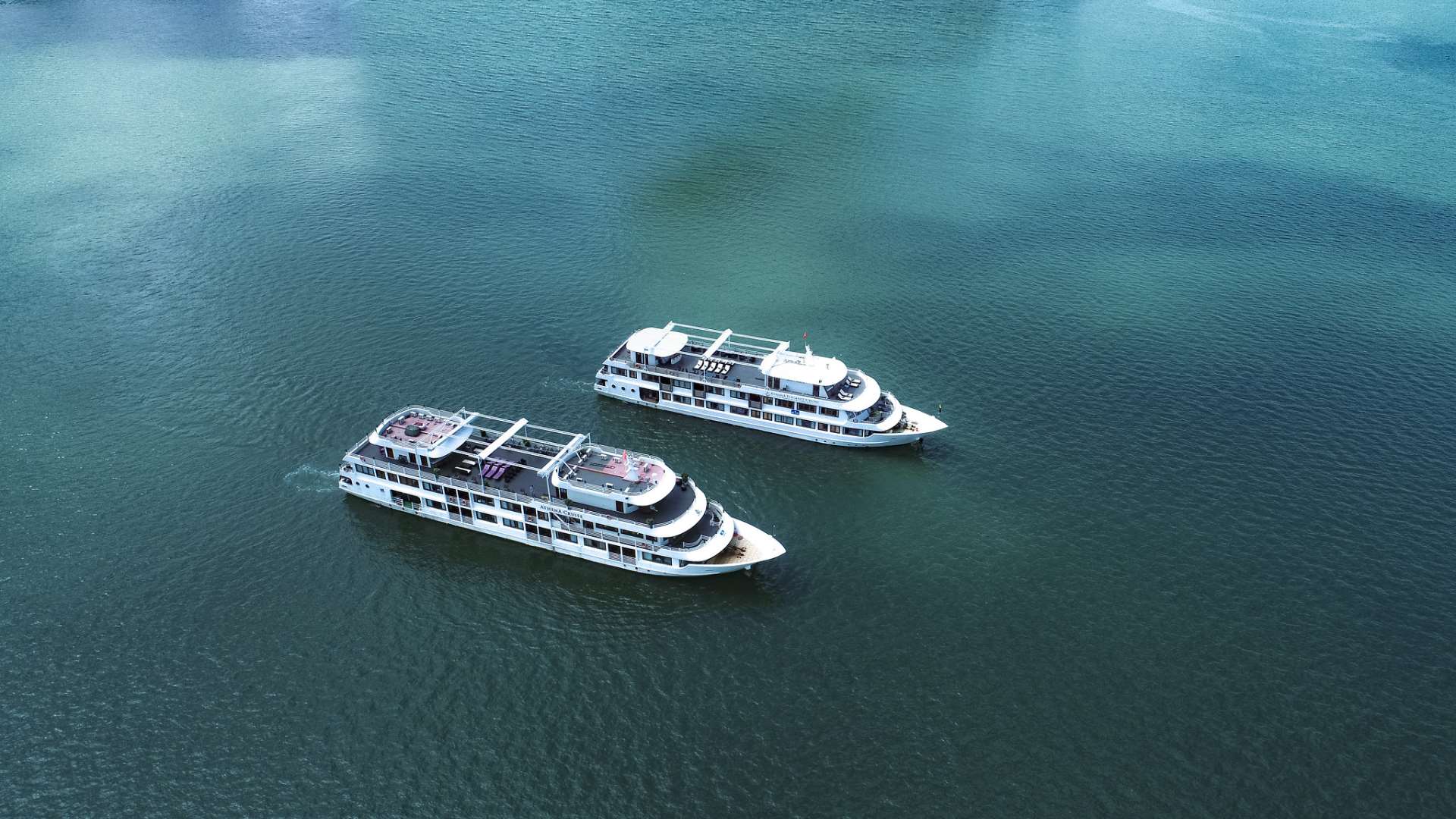 ATHENA LUXURY CRUISE 4