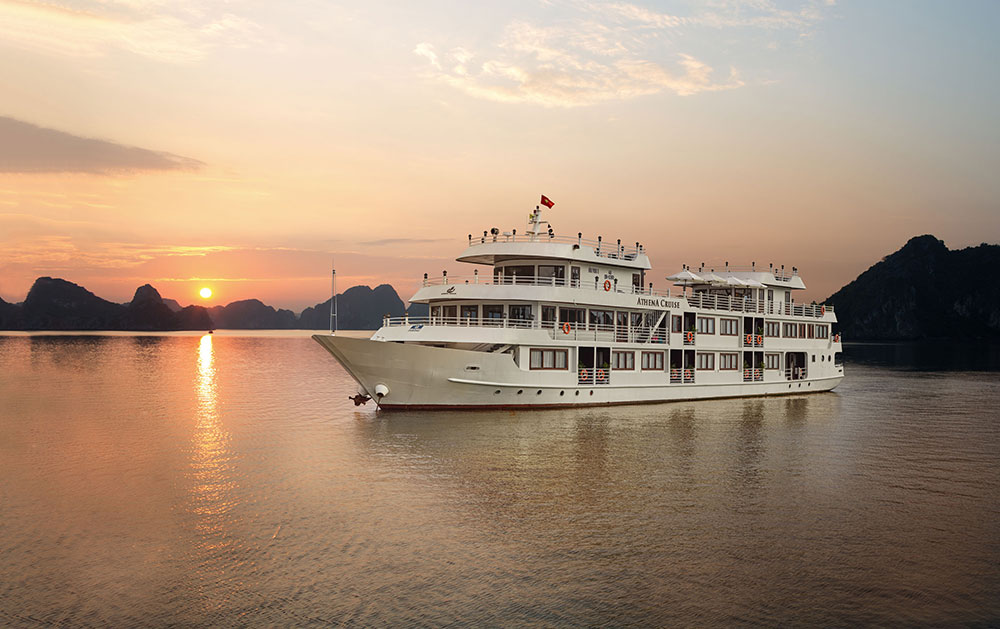 ATHENA LUXURY CRUISE 5