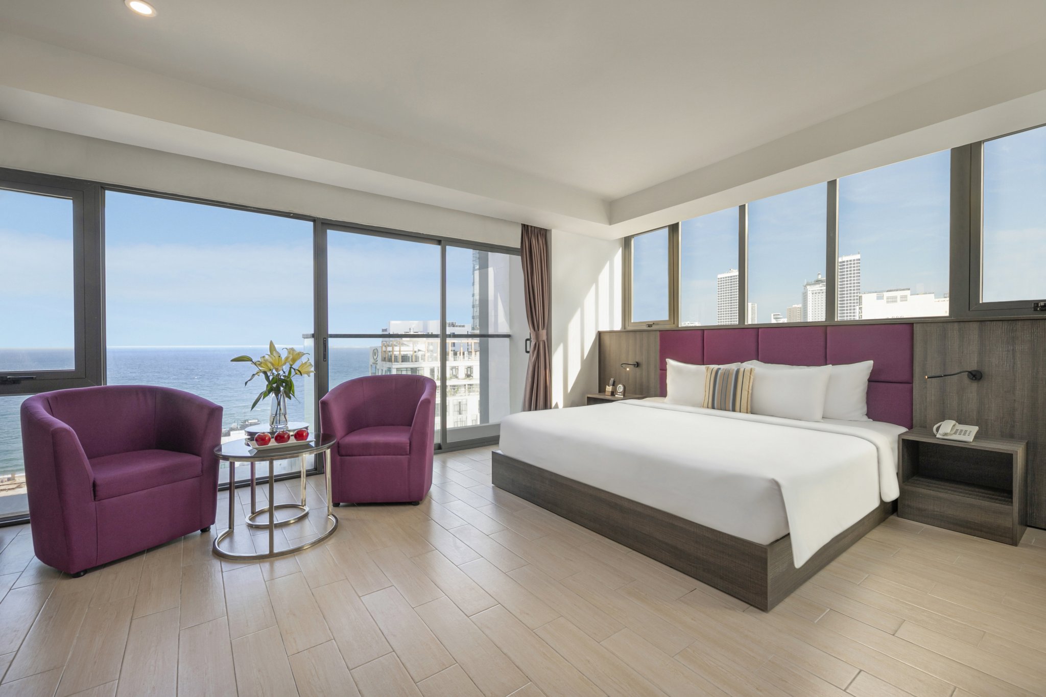 Atlantic Nha Trang Hotel 3
