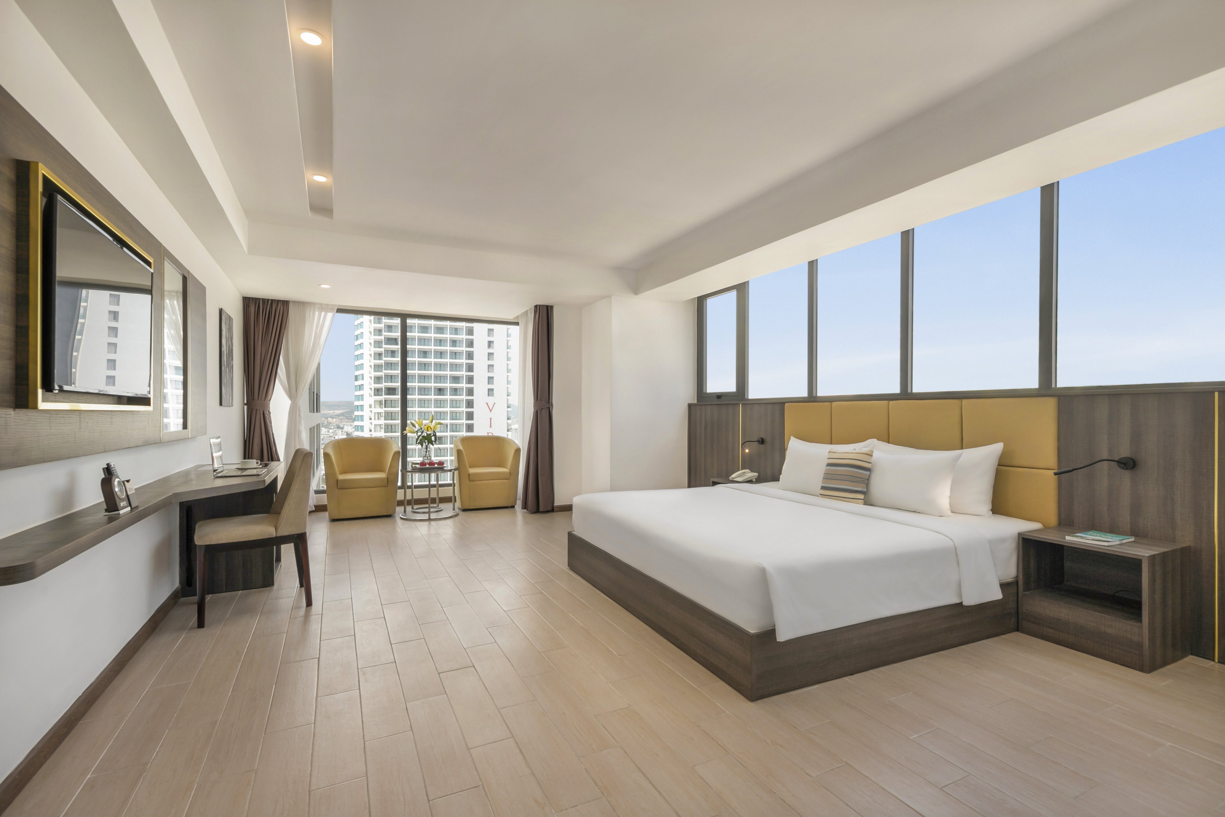 Atlantic Nha Trang Hotel 5