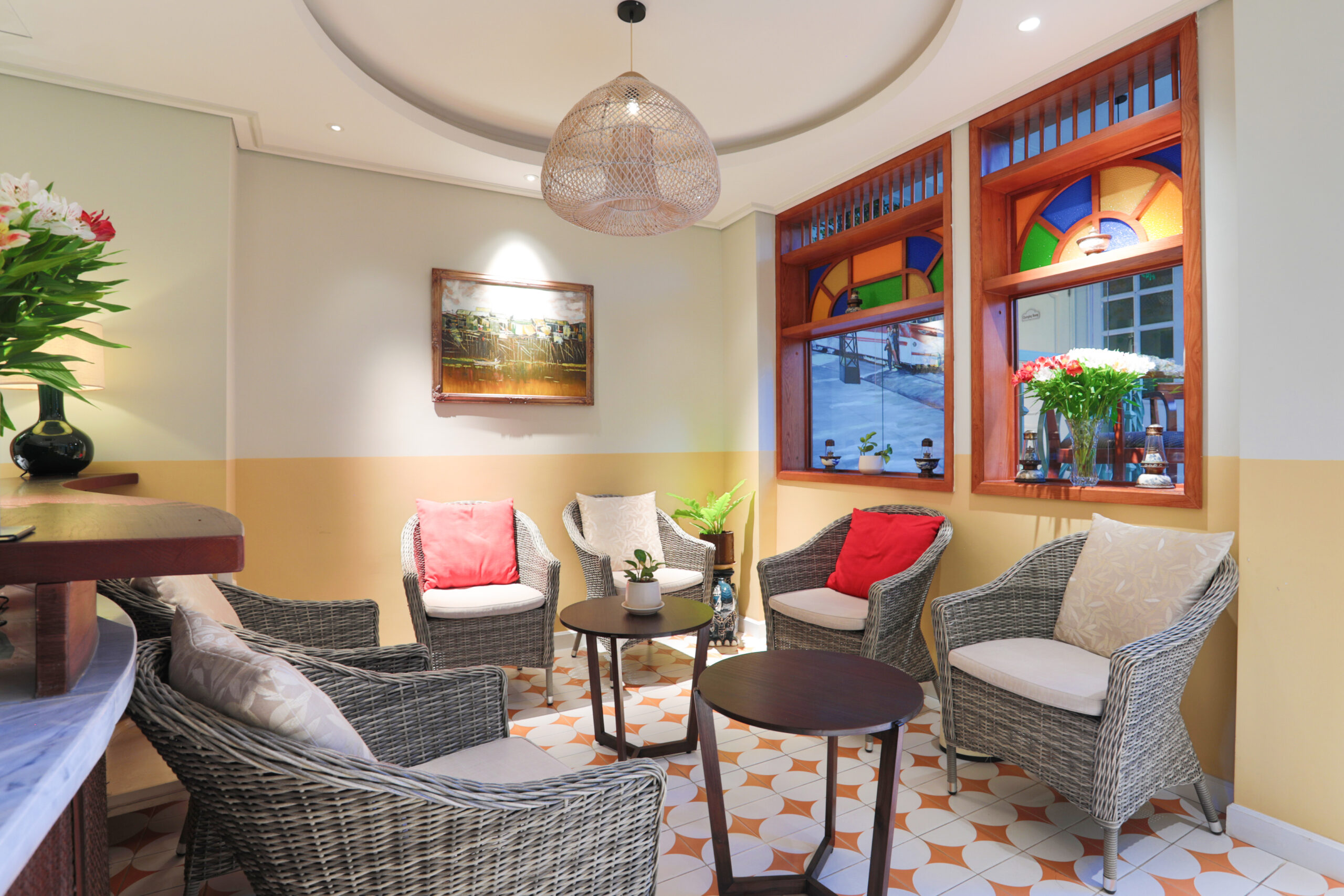 Au Lac Boutique Hotel