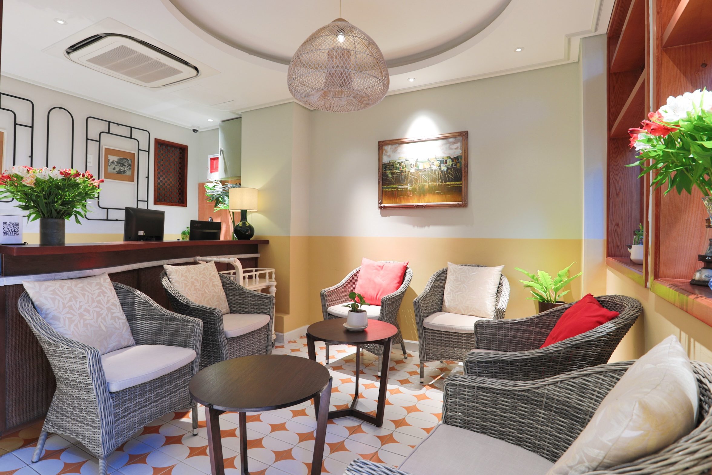 Au Lac Boutique Hotel 2