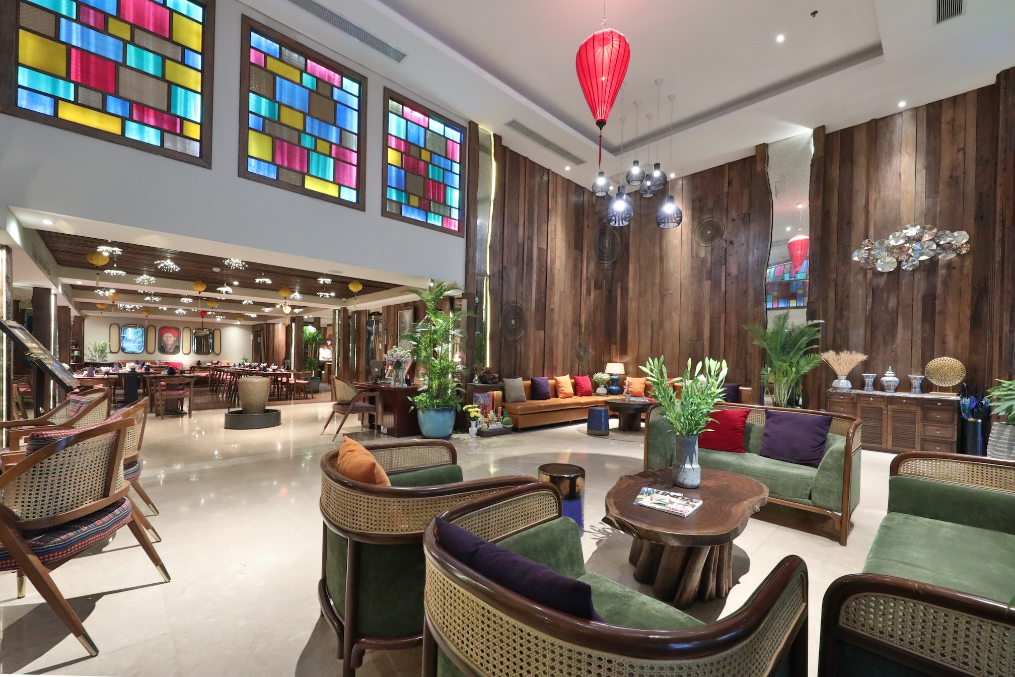 AU LAC LEGEND HOTEL 2