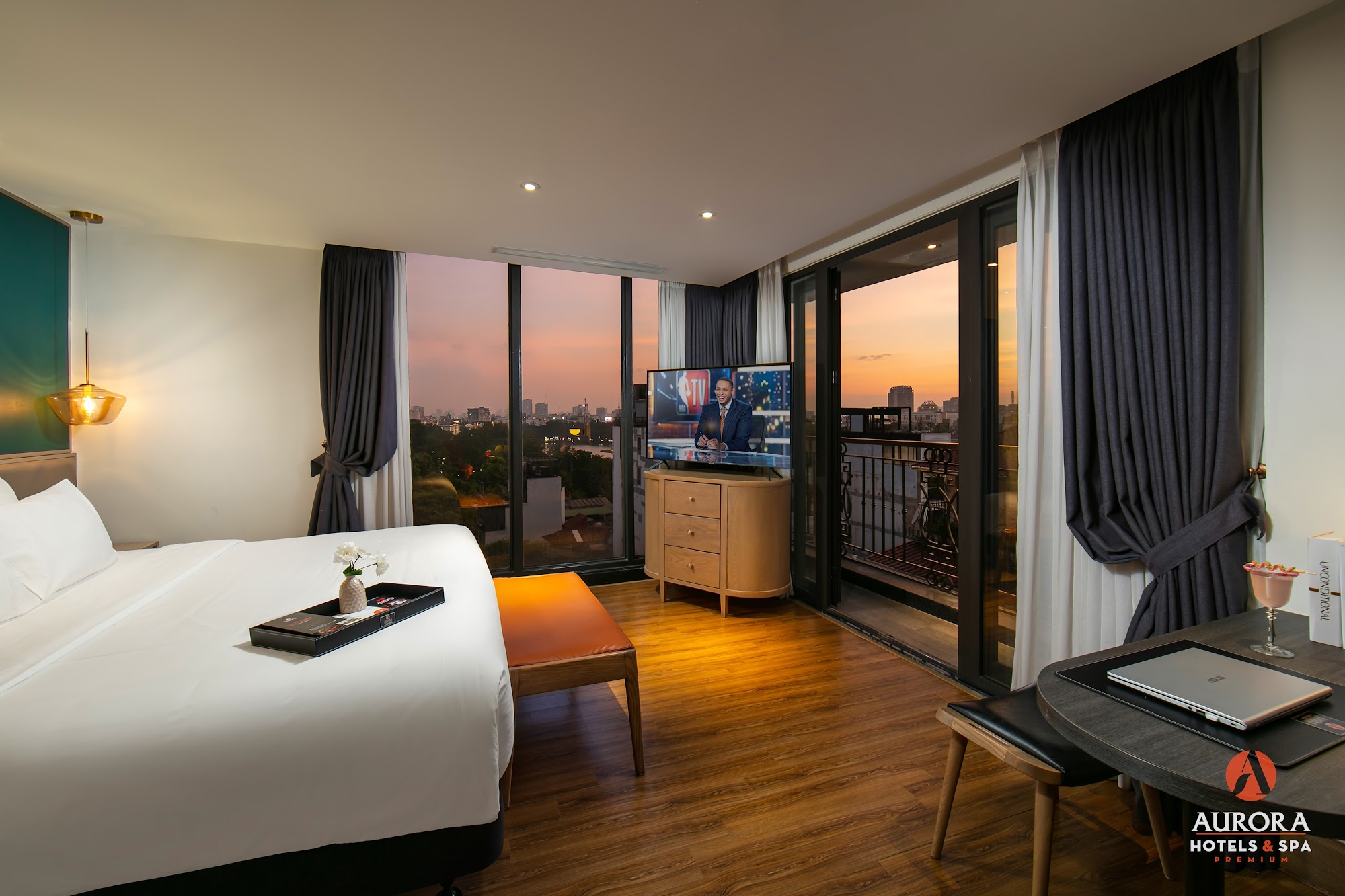 Aurora Premium - A Lifestyle Hotel 2