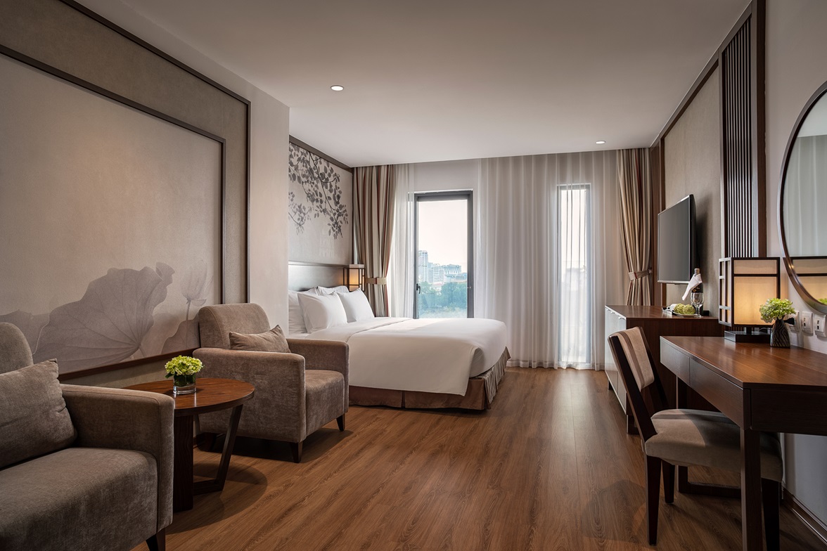 Authentic Hanoi Boutique Hotel 4
