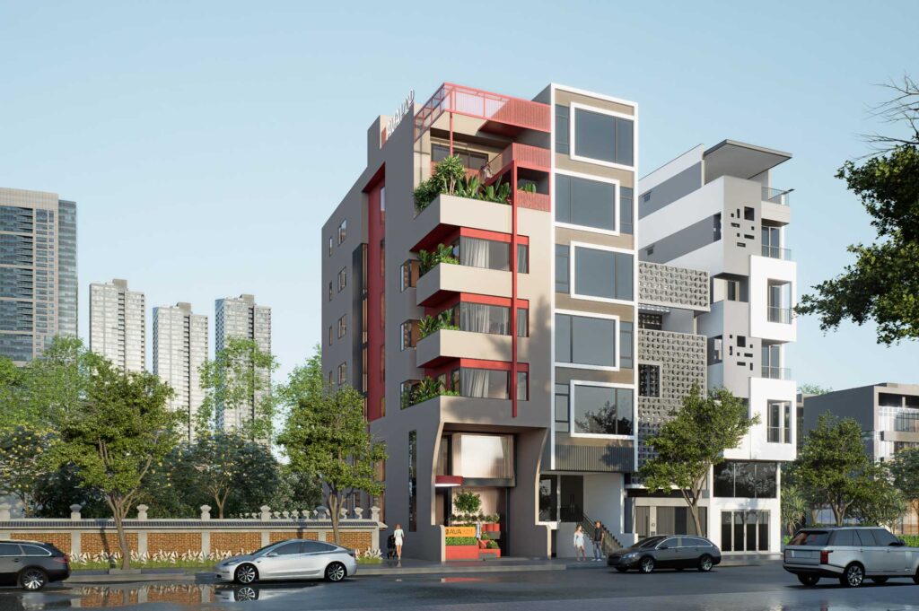 AVA Lumina Apartment - FPT City by AVA LAND 3