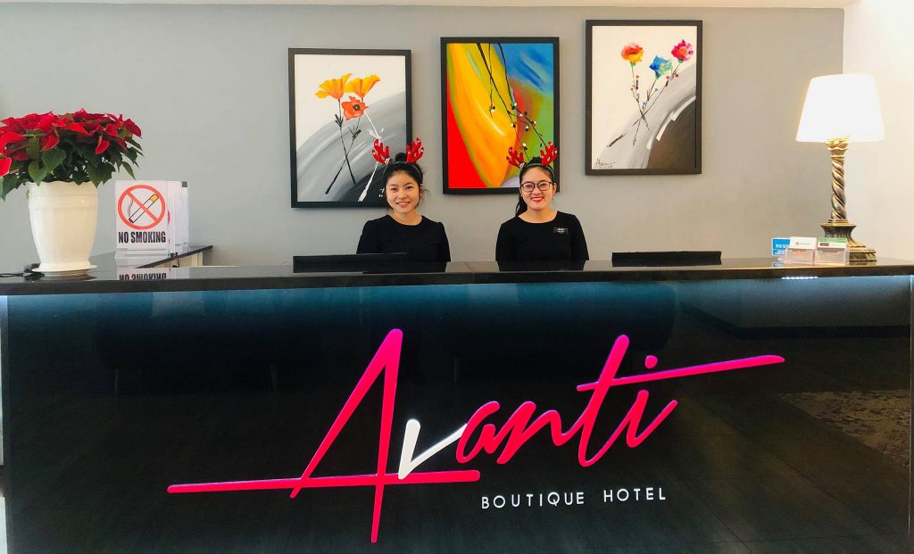 Avanti Boutique Hotel 2