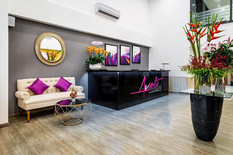 Avanti Boutique Hotel 4