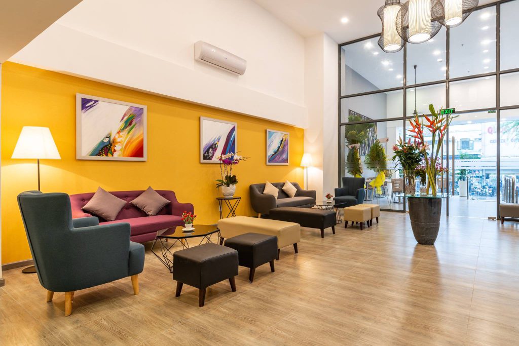 Avanti Boutique Hotel 5