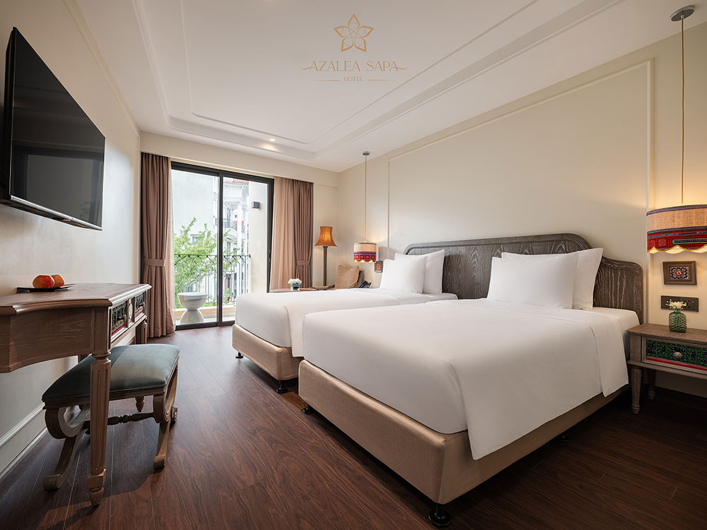 Azalea Sapa Hotel