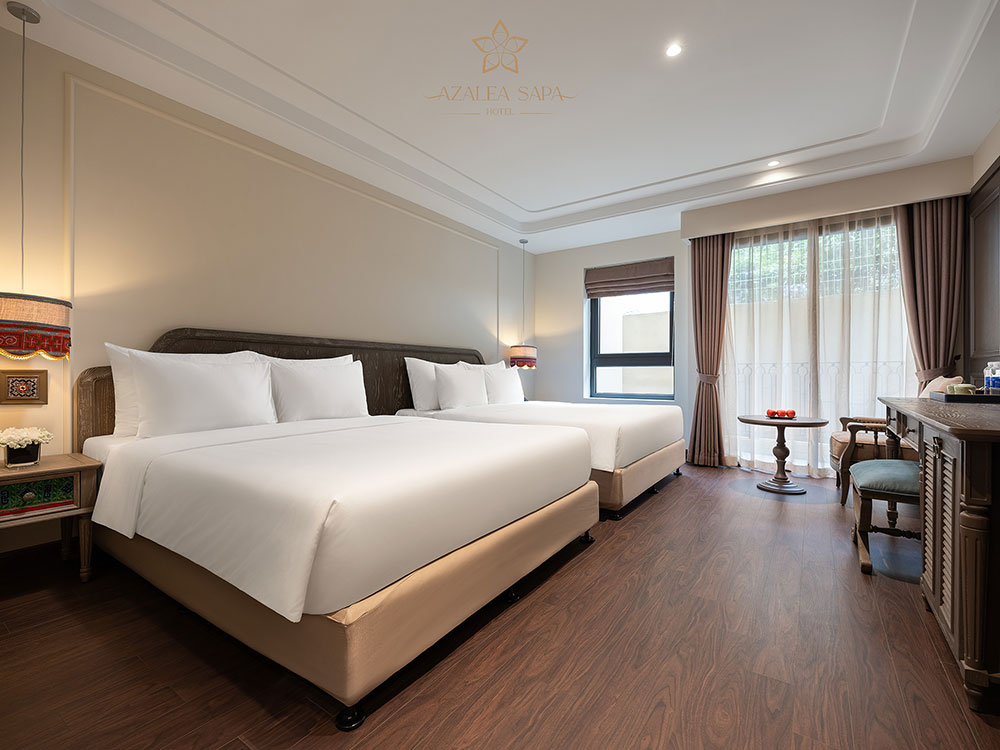 Azalea Sapa Hotel 4