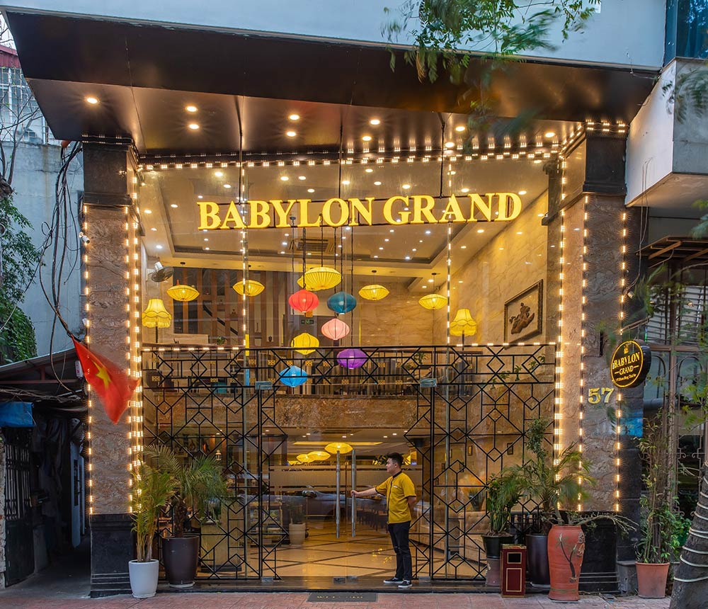 Babylon Grand Hotel & Spa